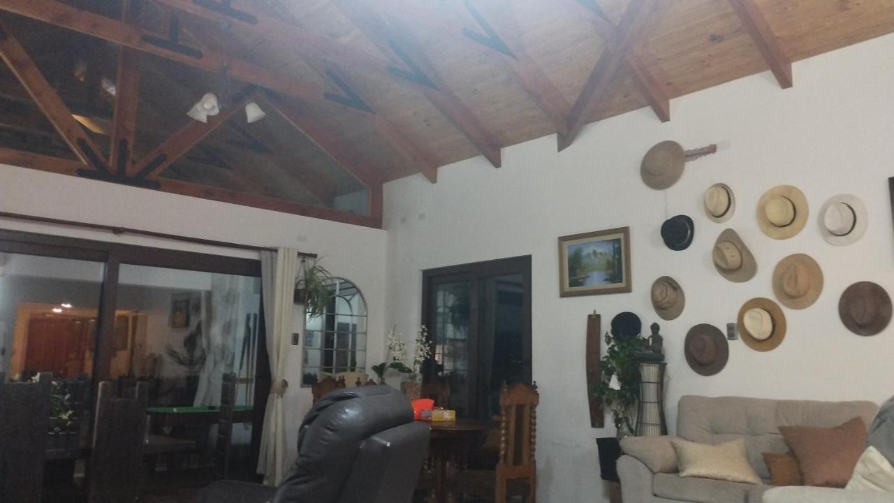 Hôtel Campo Lindo à Santa Cruz Extérieur photo